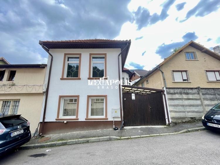 Casă individuală | 4 camere | PET FRIENDLY