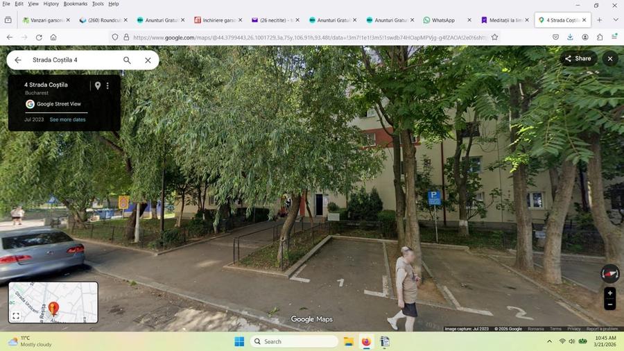 Piata Resita, Berceni - 1