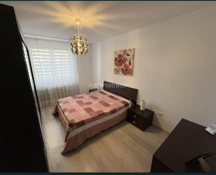 Apartament tip studio,Tractorul Coresi,etajul 1,mobilat modern,133000 Euro