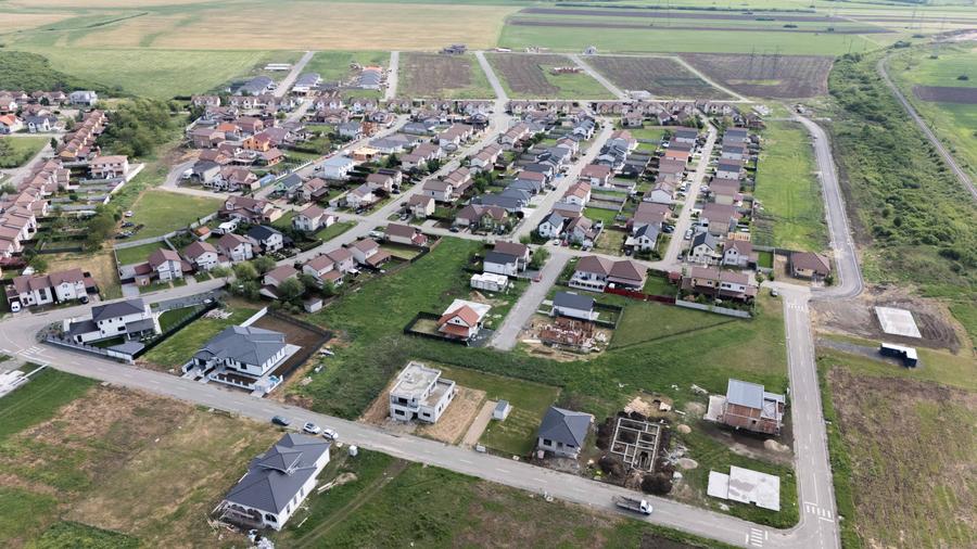 Teren 434 mp, Via Carmina, Vladimirescu, Arad - 4