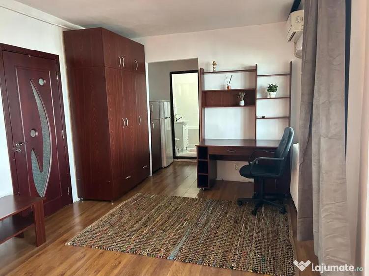 Garsoniera de inchiriat str doamna ghica terasa 25 mp - 7