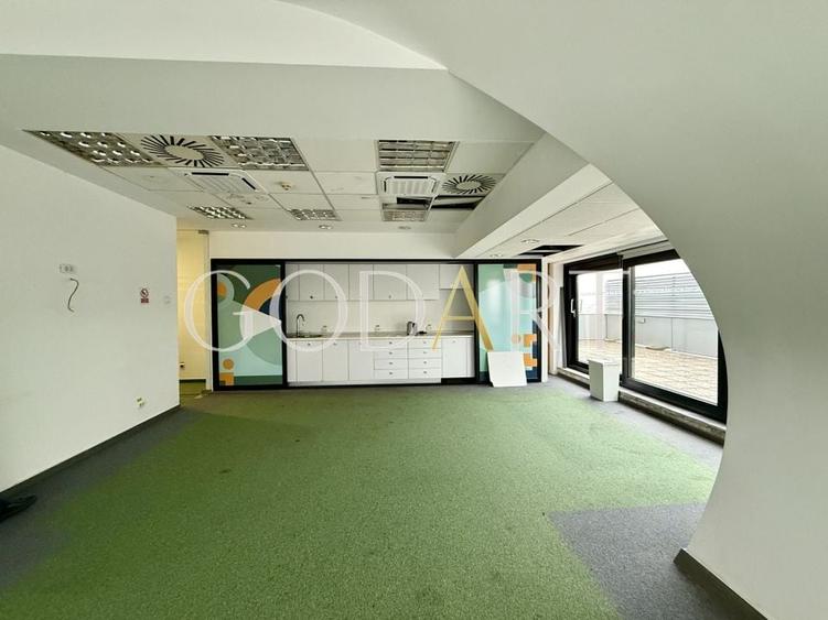 Spațiu de Birouri Premium | Etaj Integral | 455 mp - 5