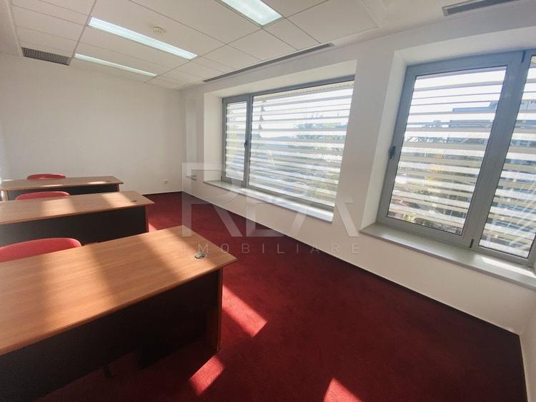 Cladire de birouri P+2 cu Terasa, Depozit, Parcare - Metalurgiei - 21