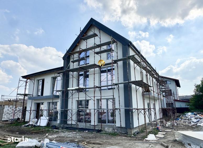 Vila 4 camere P+1+M - Complex Nou - Aproape de DN1 - 3
