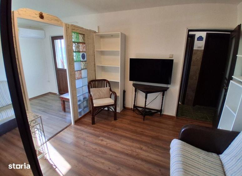 1 camera decomandat Canta 35 mp bloc 1980 mobilat Cod:160241 - 2