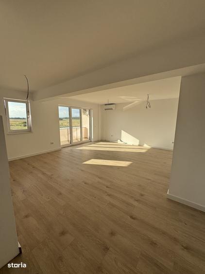 Apartament cu 2 camere în Păulești