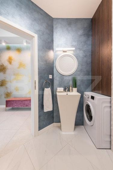 Apartament de lux, 3 camere, 87 mp- parcare, view, zona Grigorescu - 10