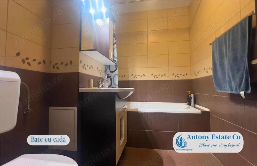 Apartament de inchiriat, 2 Camere, Decomandat, Decebal, Oradea - 2