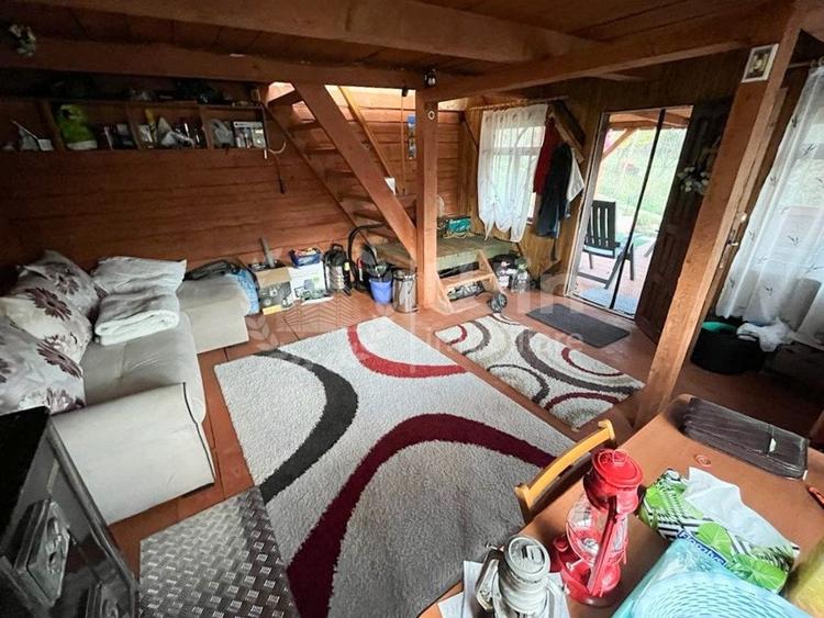 Teren 533 mp teren cu cabana construita | Zona strazii Frunzisului - 3