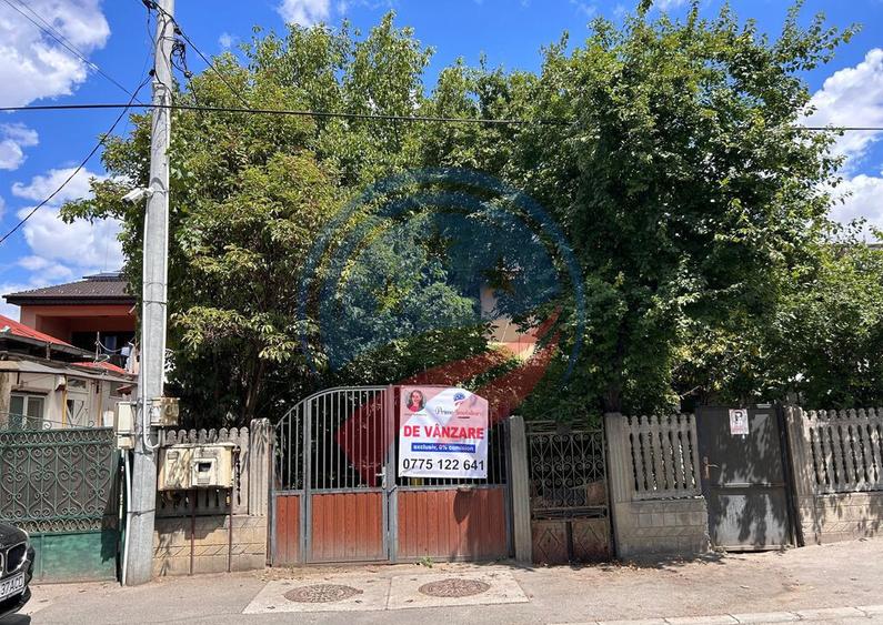 Teren de vanzare pe str Ana Ipatescu - 1