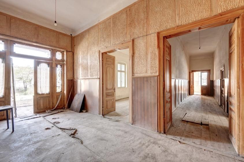 Conac Boieresc - Ceptura de Jos , o Bijuterie Istorica! - 9