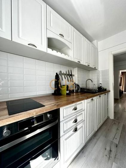 ULTRA CENTRAL - 3cam complet mobilat+utilat|renovat complet,centrala| - 11