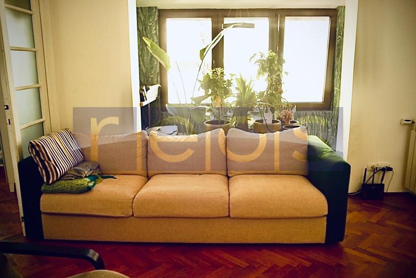 VANZARE APARTAMENT 3 CAMERE COTROCENI | REOVAT COMPLET | - 2