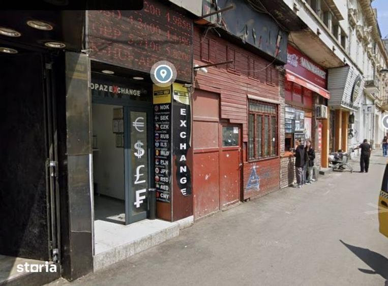 Spatiu comercial in Centrul Vechi cu chirias, cladire risc 1 - 1
