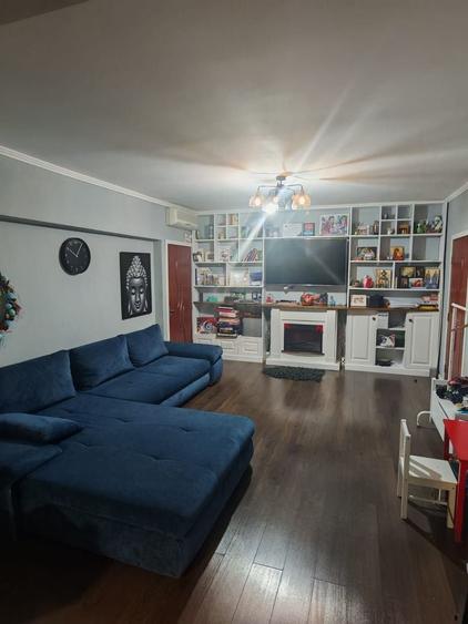 3 Camere | 92mp | Parter cu acces Gradina *Aviatiei* - 1