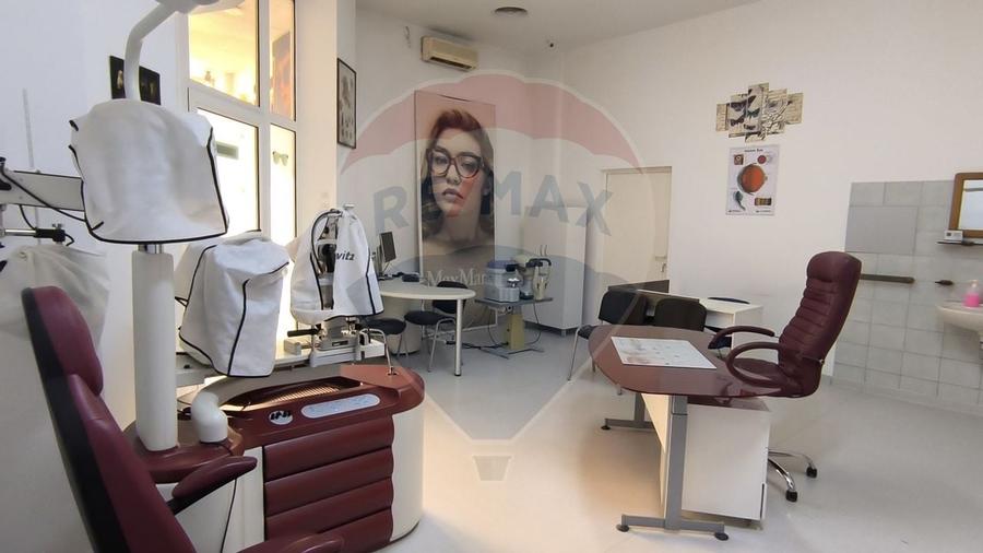 Spațiu comercial de inchiriat Gheorgheni - 2