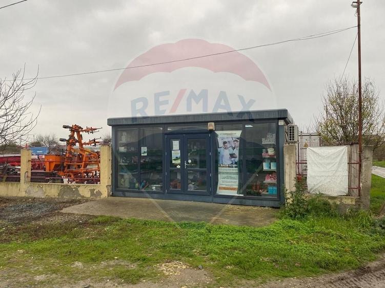 Teren Strategic in Lumina - deschidere la 3 strazi - langa Baza Nato - 6