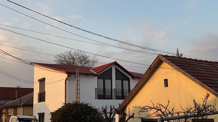 Proprietar vand casa cu teren 1000 mp in Dumbravita, Timisoara