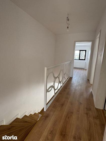 Vile 4 camere Tunari, Zona f buna, asfalt - 12