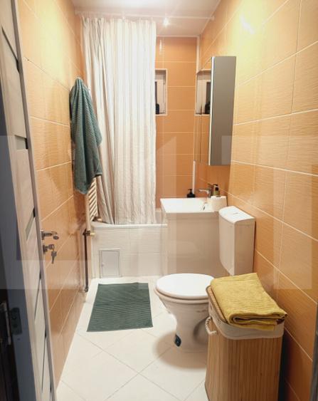 Apartament o camera, 29 mp, zona Girocului - 4