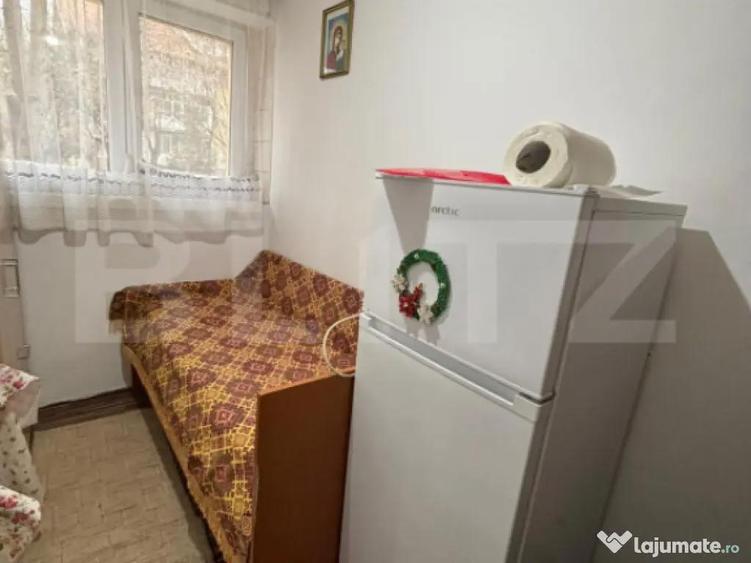 Camera de camin cu baie privata, parter - 1