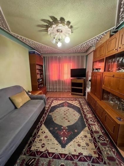 Podul de Fier-3 Camere Decomandat-bloc 82' - 8