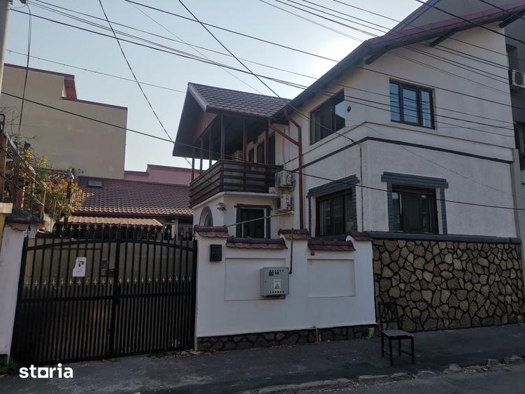 CASA 8 cam Grivitei-Gara de N-Turda D+P+1 renovata, 380V, singur curte - 4