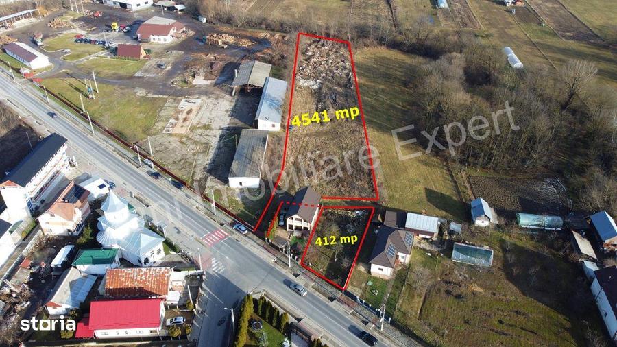 Teren de vanzare in Curtea de Arge?, strada Valea Ia?ului. - 3