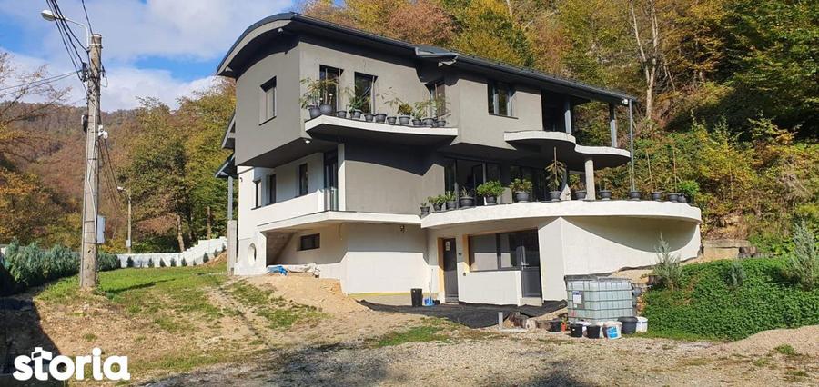 Vila premium tip casa pasiva, 285 mp + 47 ari teren, Valea Rosie B - 4