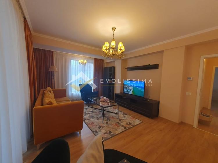 Apartament Premium, 2 camere decomandate, Strada Mihai Viteazu - 5