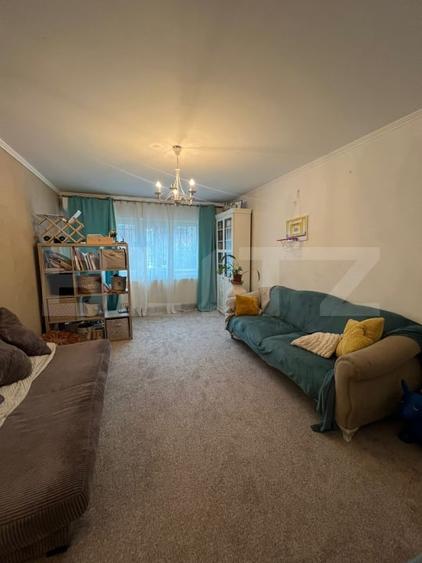 Apartament 3 camere, 64 mp, zona Rovine - Damarin - 2