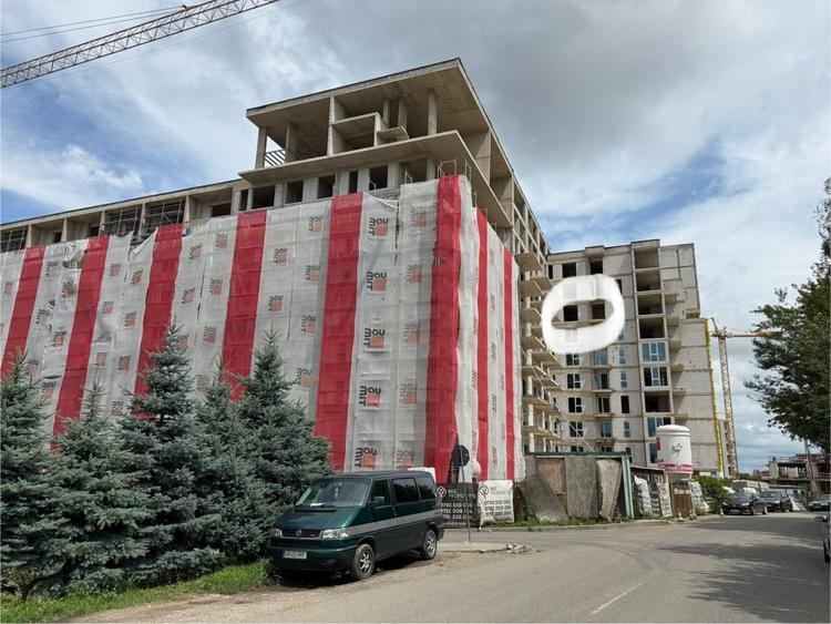 Apartament studio de 36,82mp langa Iulius Mall - 6