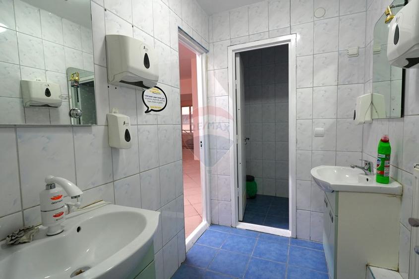 De Inchiriat Spațiu de birouri de 258mp în zona Baba Novac- Dristor - 22