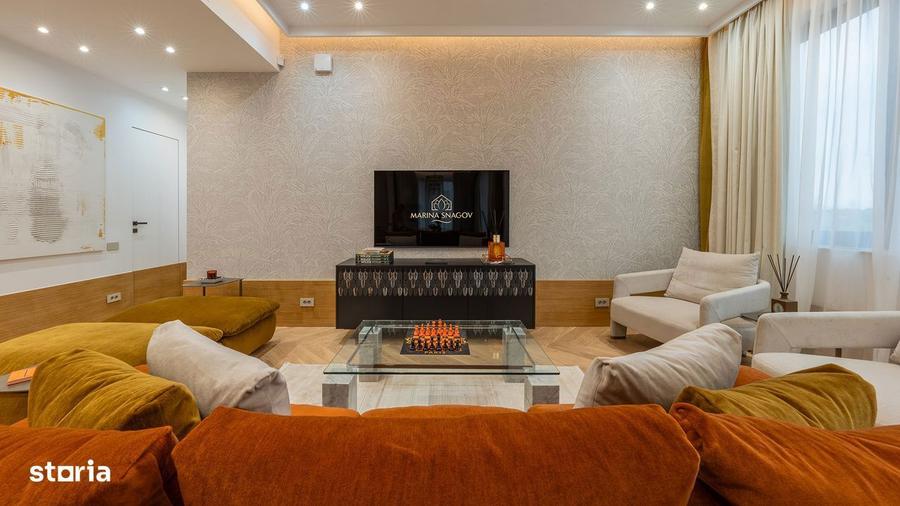 Vila individuala premium -lac Snagov - 5