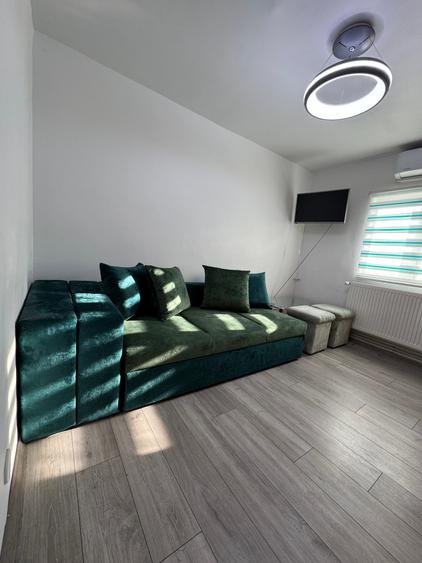 Apartament renovat, 3 camere - 2 băi – Calea Dorobanților - 5