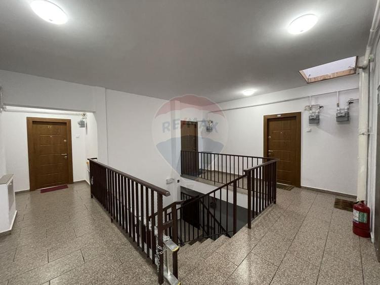 Garsonieră modernă | Brâncoveanu Tower - aproape de metrou - 10