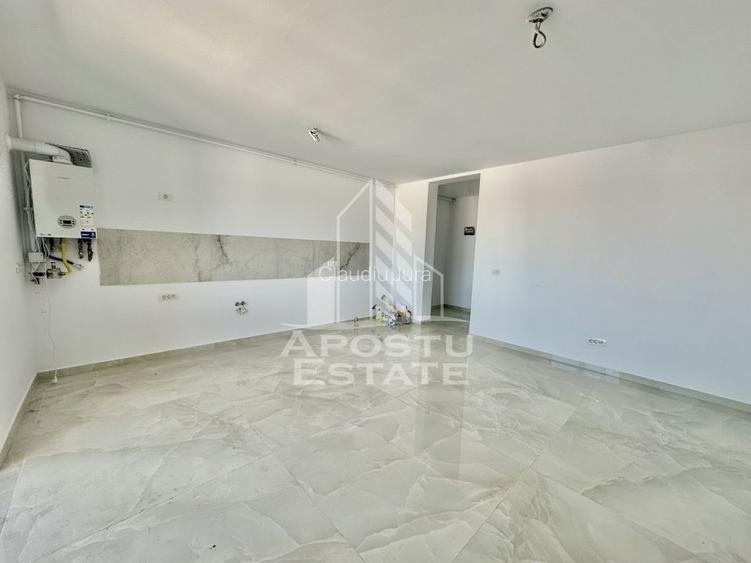Apartament cu 1 camera, finalizat, zona Braytim