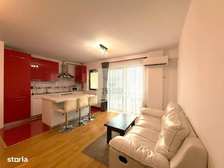 Apartament cu 3 camere balcon si parcare Doamna Stanca - 9
