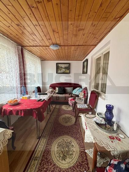 Casa veche 80 mp, teren 600 mp, zona LIDL Buna Ziua - 7