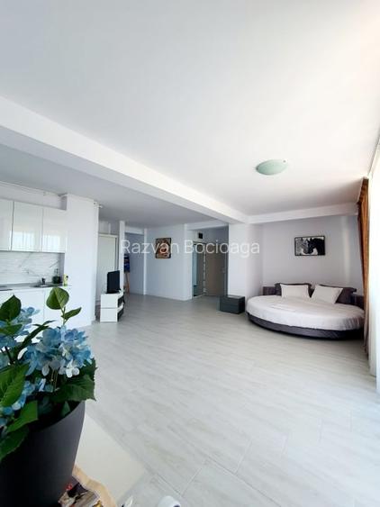 Mamaia Butoaie - apartament 3 camere vedere lac