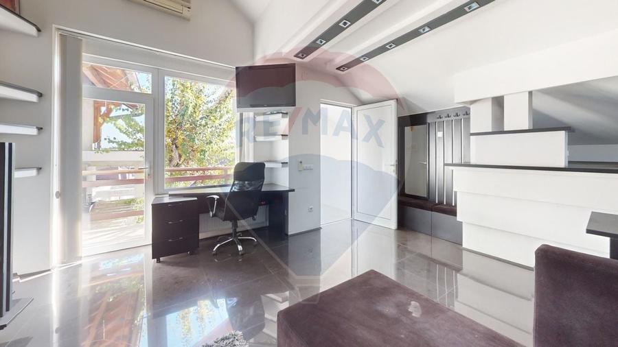 Descoperă un studio exclusivist la vila pe Calea Turnișorului - 2