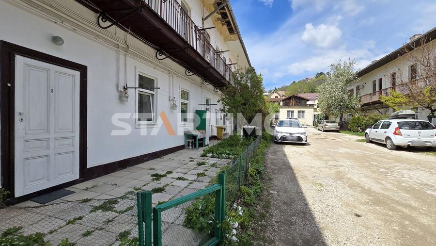 Garsoniera cu parcare Centru Vechi Brasov - 19