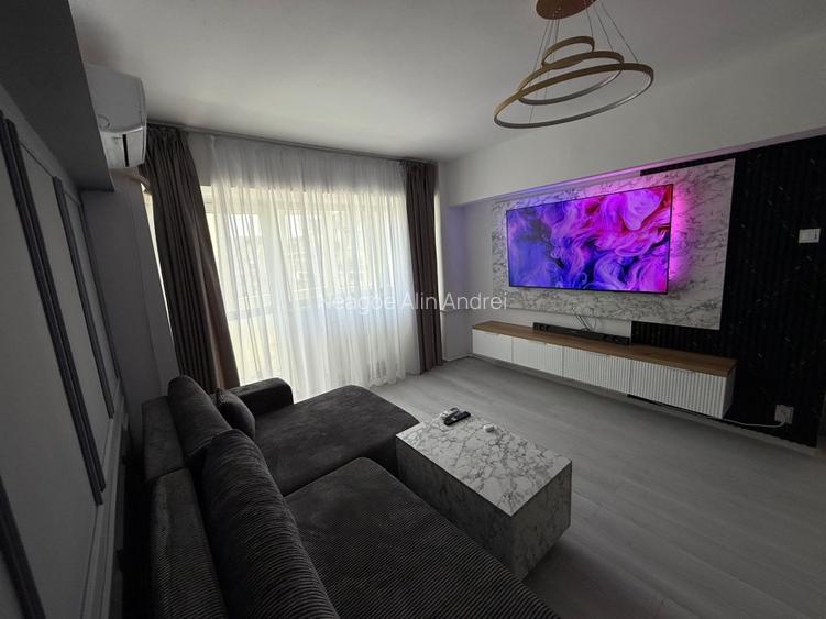 Apartament 2 camere renovat langa parcul Tineretului Apartament 2 camere renovat langa parcul Tineretului