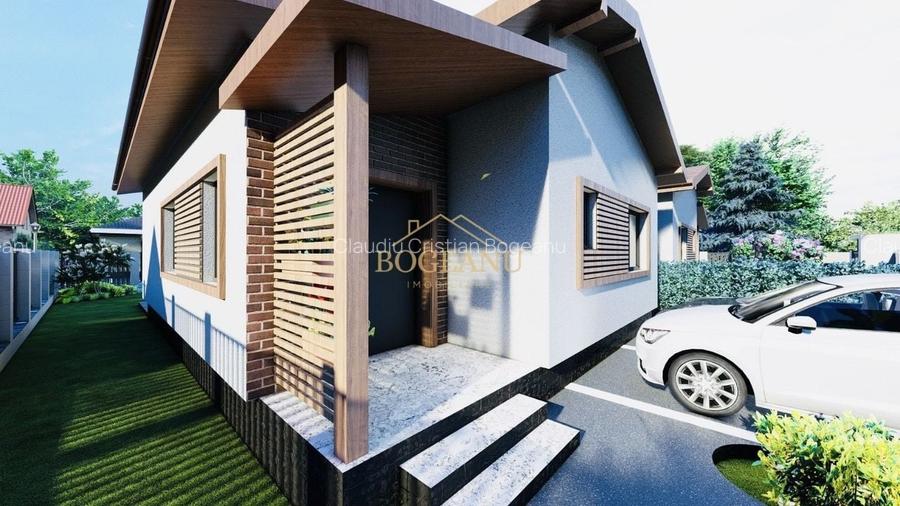 BG106-Casa Individuala 3 cam-Giroc BG106-Casa Individuala 3 cam-Giroc