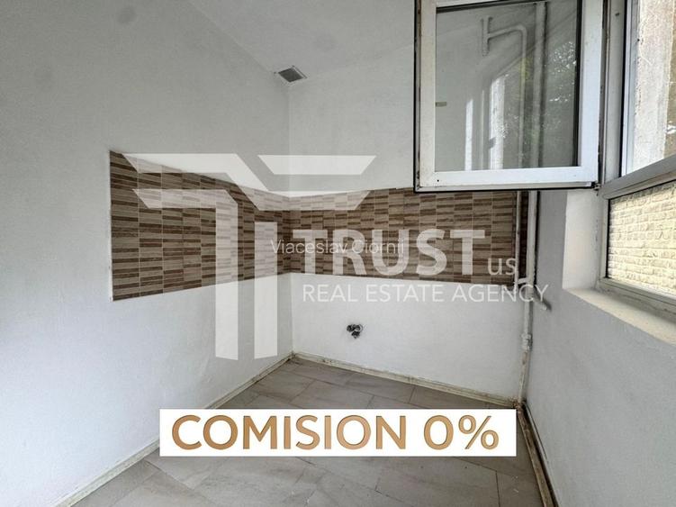 Apartament 2 camere, 32 mp, Parter, Sagului / Piața Doina - COMISION 0