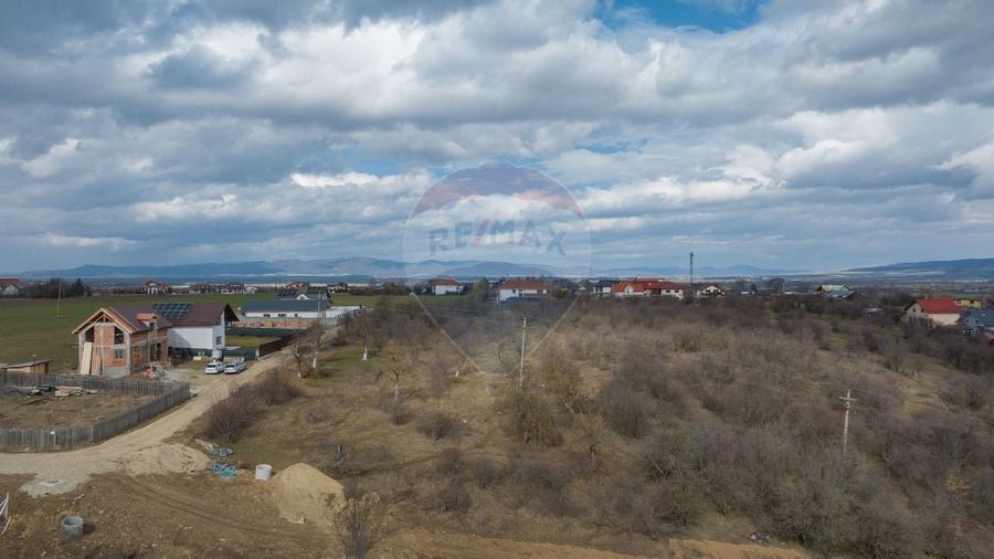 Comision 0 %! Teren intravilan de vânzare, 3,741 mp, Bod - 4