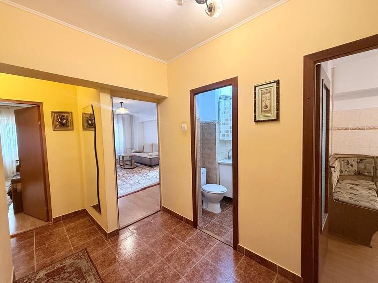 PACURARI, LUKOIL APARTAMENT CU 2 CAMERE DECOMANDAT, BLOC DIN 1995 - 2