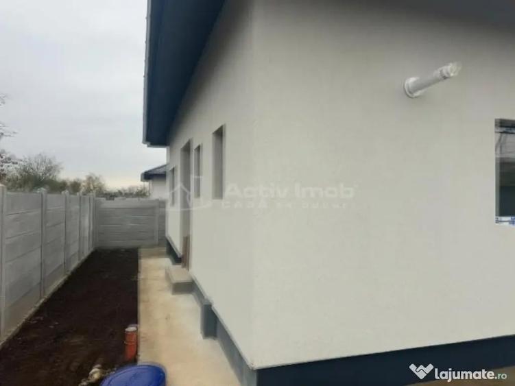 Casa individuala-3 camere-Toate utilitatile-Asfalt-STB-Mutar - 8