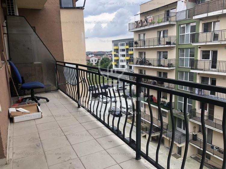 Apartament 1 camera mobilat/utilat 38mp Zorilor - 10