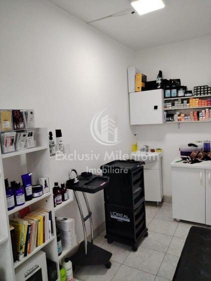 Parter Spatiu Comercial Mihai Bravu zona Vitan fost Salon - 3